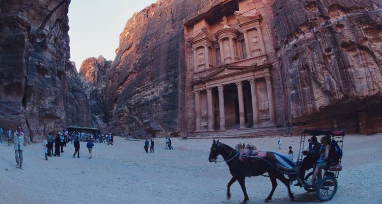 4-Day Petra, Wadi Rum & Dead Sea Tour – Adventure & Culture in Jordan - Book2Jordan Tours and Travel  10