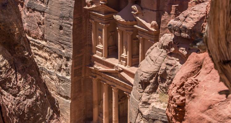 4-Day Petra, Wadi Rum & Dead Sea Tour – Adventure & Culture in Jordan - Book2Jordan Tours and Travel  8
