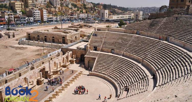 4-Day Petra, Wadi Rum & Dead Sea Tour – Adventure & Culture in Jordan - Book2Jordan Tours and Travel  3