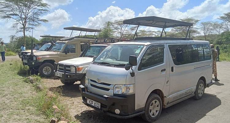 JOIN-IN SAFARI DISCOVER KENYA 5NIGHTS/6DAYS - Nature Expeditions Africa Ltd 1