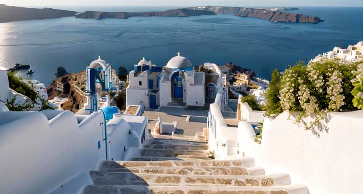Aegean Dreams: 7 Days of Athens & Santorini Bliss - Wonderful Holidays UK 3