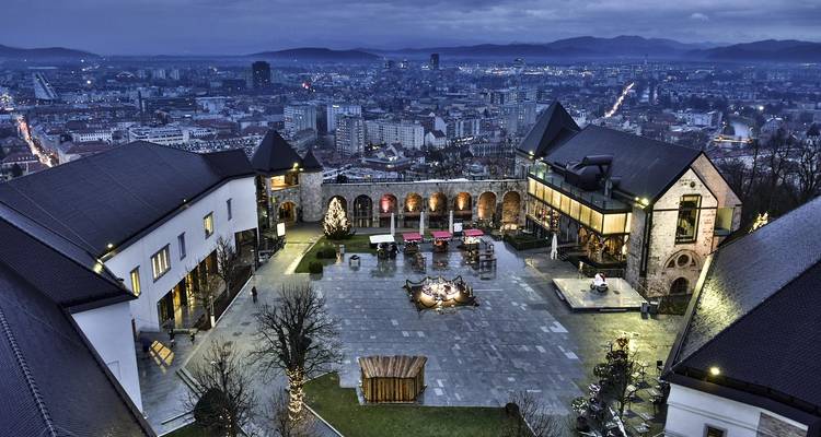 6-Day Ljubljana: A Journey Through Slovenia's Capital Charm - STM Tours LLC 2