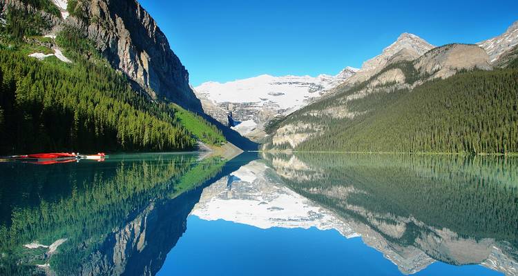 Canadian Rockies Summer Adventure - 4 days - On The Go Tours 5