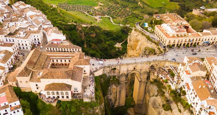 Lisbon, Andalucia & Morocco - 10 days - On The Go Tours 2