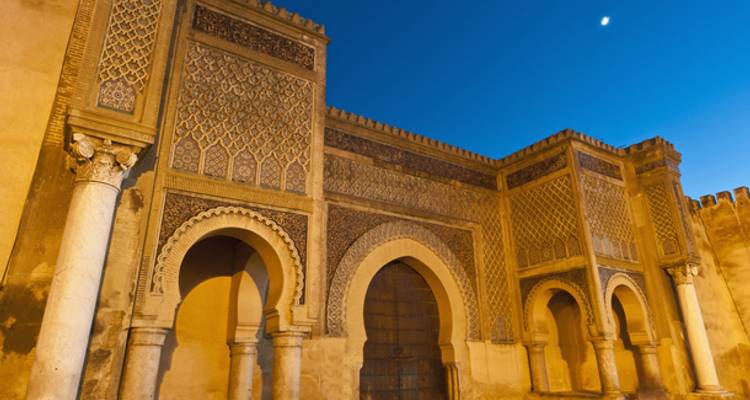 Imperial Morocco From the Costa del Sol - 7 days - On The Go Tours 4