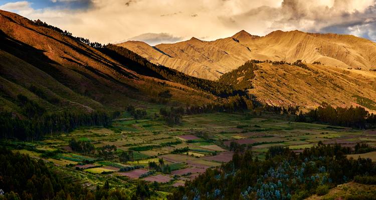 The Soul of Peru - Authentic Ecuador 2