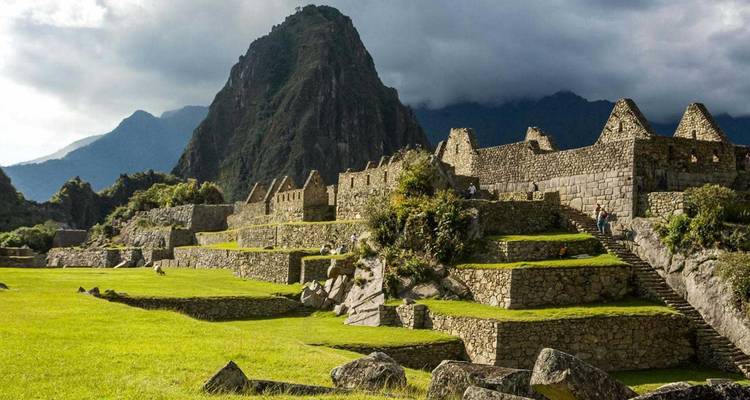 The Soul of Peru - Authentic Ecuador 6