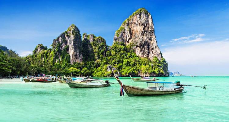 Bangkok, Triangle d'or et extension de la plage de Phuket - visite privée - Destination Services Thailand 1