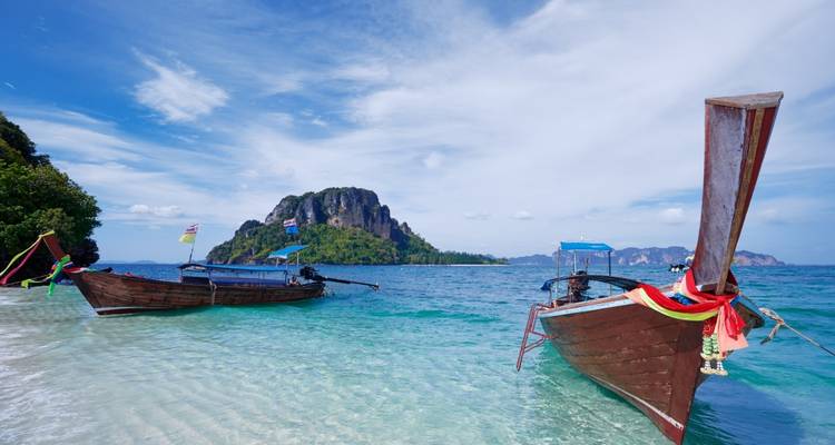 Island Escape, 12 Days (Option 2) - Destination Services Thailand 6