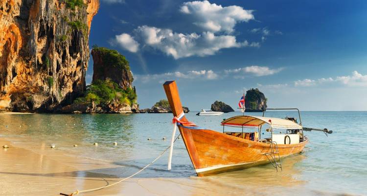Une escapade reposante dans les îles exotiques, 12 jours - Destination Services Thailand 3