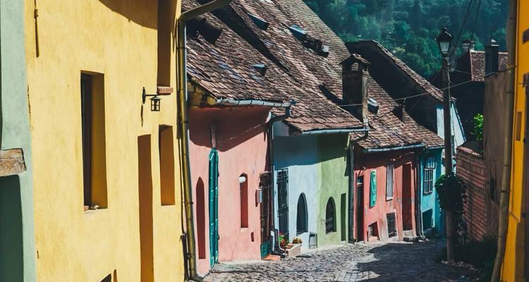 Epic Romania! Group Tour for like-minded Solo Travellers aged 25-40 - Indy Escapes 1