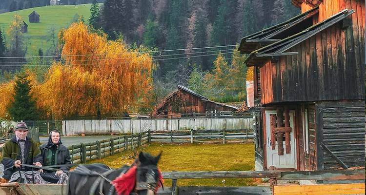 Epic Romania! Group Tour for like-minded Solo Travellers aged 25-40 - Indy Escapes 7