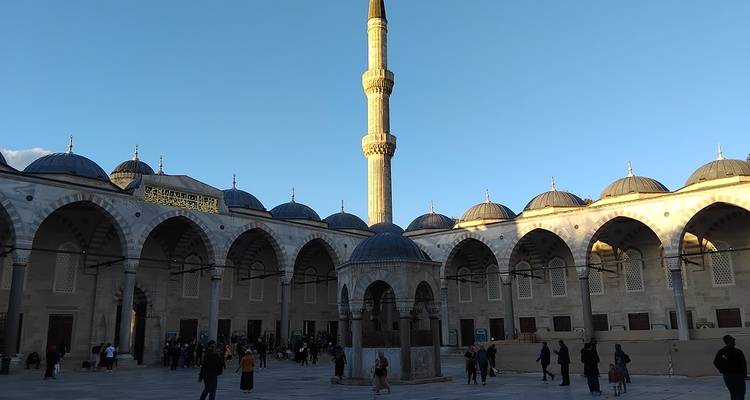 Visite quotidienne de la ville d'Istanbul - TravelShop Turkey 3