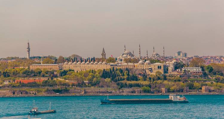 Visite quotidienne de la ville d'Istanbul - TravelShop Turkey 4