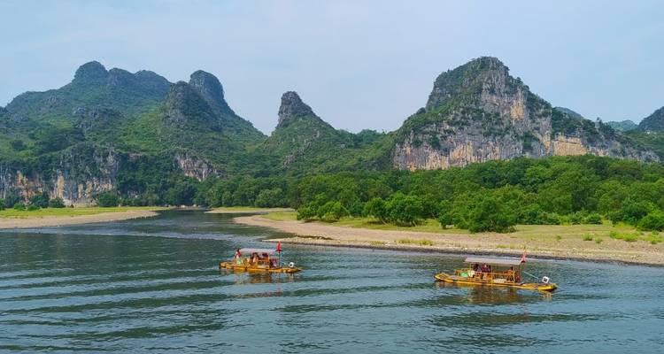 L'Empire du Milieu (10 destinations) - DIAMIR Erlebnisreisen 3