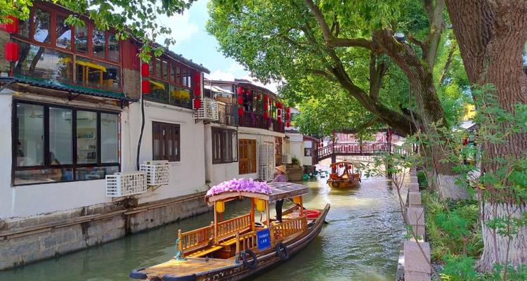 L'Empire du Milieu (10 destinations) - DIAMIR Erlebnisreisen 4