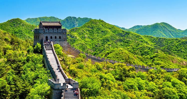 L'Empire du Milieu (10 destinations) - DIAMIR Erlebnisreisen 6