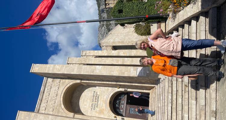 3-Day North Albania Tour: Kruja, Theth , Blue Eye , Shkoder , Shala River - Local Friends Albania  7