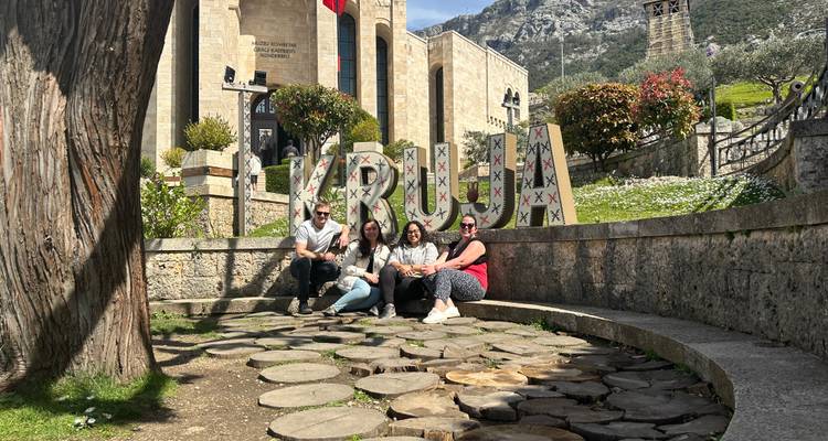 3-Day North Albania Tour: Kruja, Theth , Blue Eye , Shkoder , Shala River - Local Friends Albania  10