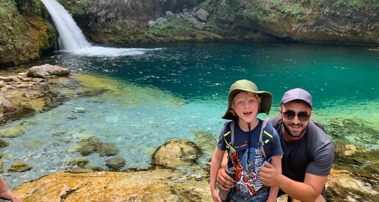 3-Day North Albania Tour: Kruja, Theth , Blue Eye , Shkoder , Shala River - Local Friends Albania  1