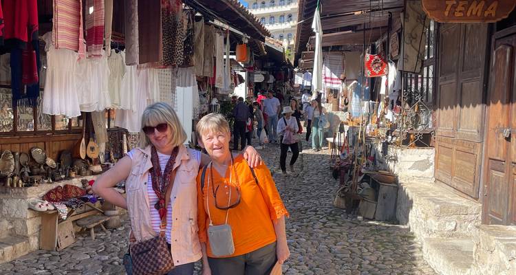 3-Day North Albania Tour: Kruja, Theth , Blue Eye , Shkoder , Shala River - Local Friends Albania  8