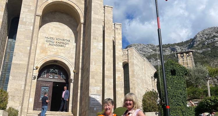 3-Day North Albania Tour: Kruja, Theth , Blue Eye , Shkoder , Shala River - Local Friends Albania  9