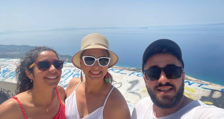 3-Day South Albania Tour: Gjirokastra, Blue Eye, Himara, Riviera & Boat Tour - Local Friends Albania  9