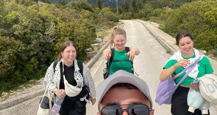 3-Day South Albania Tour: Gjirokastra, Blue Eye, Himara, Riviera & Boat Tour - Local Friends Albania  2