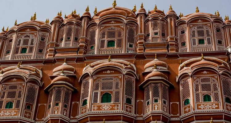 Triangle d'or et découverte du Rajasthan royal - 15 jours | Delhi, Agra, Jaipur et au-delà - Vijay India Tours 6