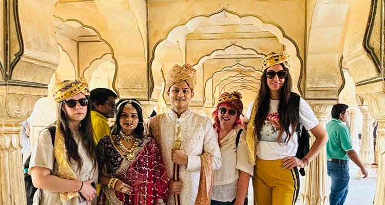 Rugissement de la nature : expédition en Inde du Nord et centrale pour les tigres - Fragrance of Taj 2