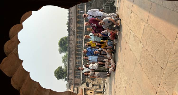 Rugissement de la nature : expédition en Inde du Nord et centrale pour les tigres - Fragrance of Taj 7