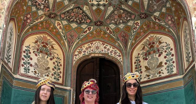 Rugissement de la nature : expédition en Inde du Nord et centrale pour les tigres - Fragrance of Taj 8