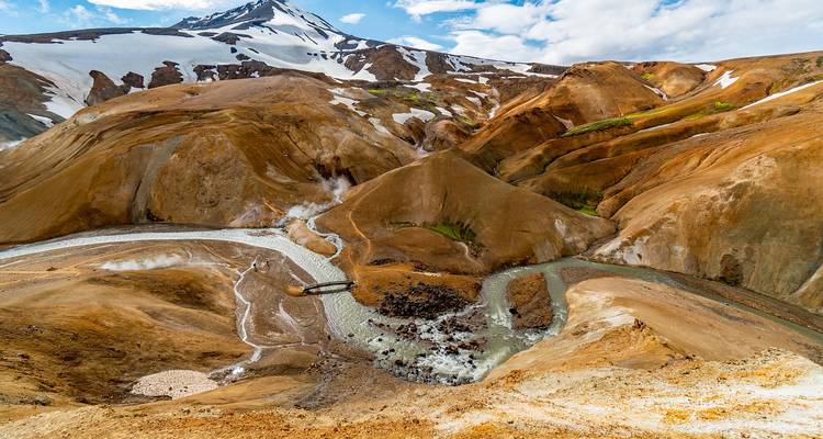 Circuit guidé de 8 jours en Islande - STM Tours LLC 3