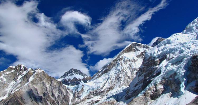 Everest Base Camp Luxury Heli Trek - Dream Heaven Adventure 2