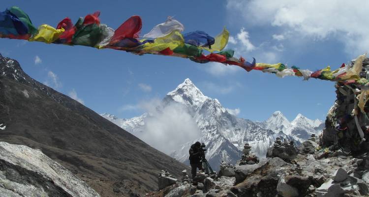 Everest Base Camp Luxury Heli Trek - Dream Heaven Adventure 4
