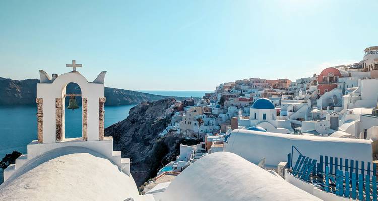 7 jours de bonheur à Athènes et Santorin avec un séjour 5 étoiles - Wonderful Holidays UK 6