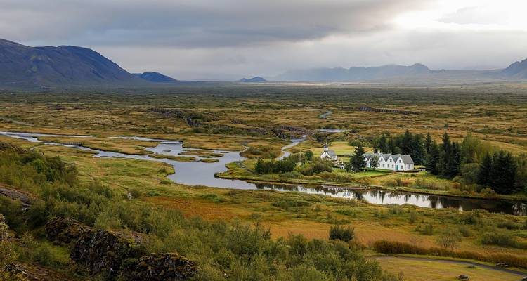 8 jours : Ouest de l'Islande et Reykjavík - Éclipse solaire - STM Tours LLC 1