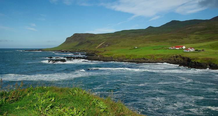 8 jours : Ouest de l'Islande et Reykjavík - Éclipse solaire - STM Tours LLC 4