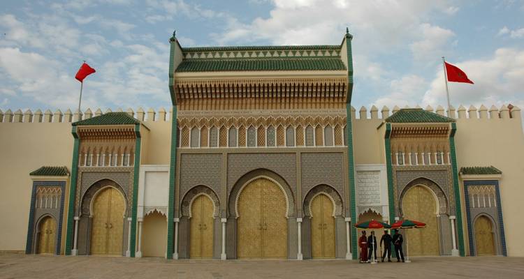 Majestic Morocco: From Imperial Splendor to Sahara Serenity 7 Days 6 Nights - Morocco Trip Travel 1