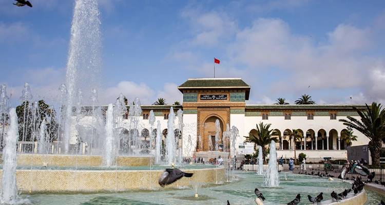 Majestic Morocco: From Imperial Splendor to Sahara Serenity 7 Days 6 Nights - Morocco Trip Travel 3