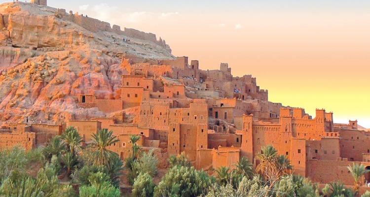 Majestic Morocco: From Imperial Splendor to Sahara Serenity 7 Days 6 Nights - Morocco Trip Travel 4