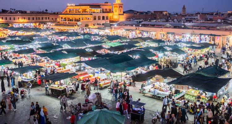 Majestic Morocco: From Imperial Splendor to Sahara Serenity 7 Days 6 Nights - Morocco Trip Travel 5
