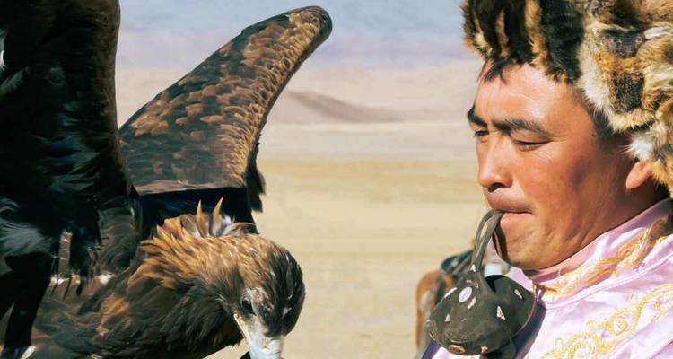 Léopards des neiges de l'Altaï : Expédition photographique en Mongolie - Yellowwood Adventures Ltd 5