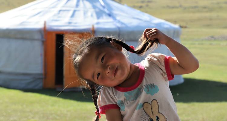 Léopards des neiges de l'Altaï : Expédition photographique en Mongolie - Yellowwood Adventures Ltd 7