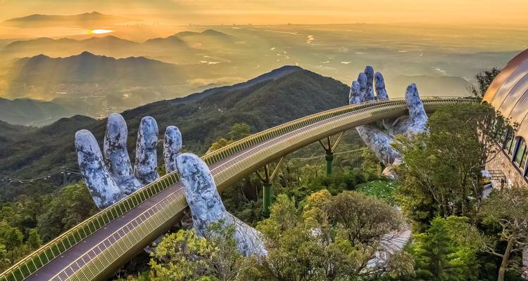 Da Nang : 2025 Central Vietnam Tour - 6 jours, 5 nuits circuit privé - Truong Sa Tourist 5