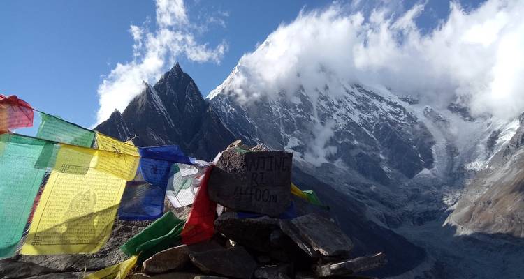 8 jours de trek dans la vallée du Langtang - Adventure Bound 1