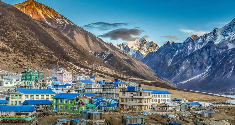 8 jours de trek dans la vallée du Langtang - Adventure Bound 5