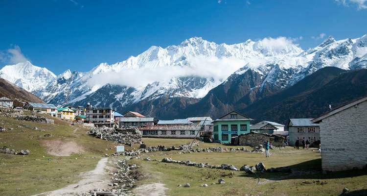 8 jours de trek dans la vallée du Langtang - Adventure Bound 4