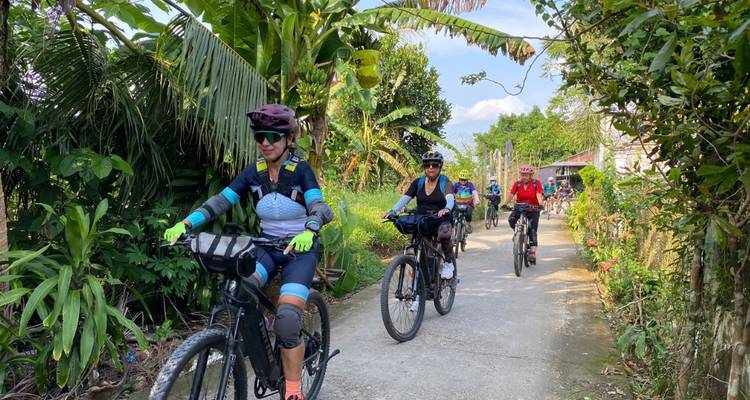 EBike tour: Mekong Delta in Vietnam 5 Days - Vietnam By Bike 2