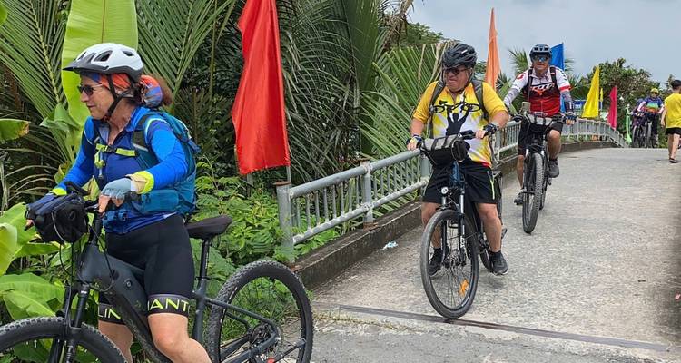 EBike tour: Mekong Delta in Vietnam 5 Days - Vietnam By Bike 4